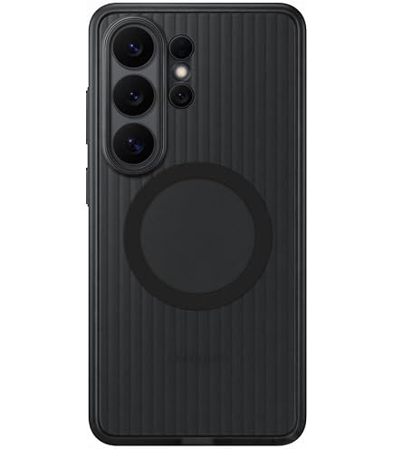 Amazon.co.jp: Samsung Galaxy S26 Ultra Slim Magnet Case｜ブラック